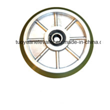 Kone High-Speed Guide Wheel Used for Elevator/Lift